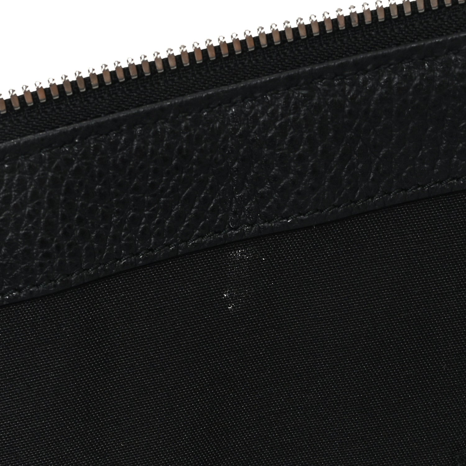 Gucci Denim Monogram Large Tote Black 12 of 12
