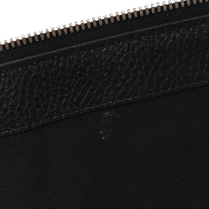 Gucci Denim Monogram Large Tote Black 12 of 12