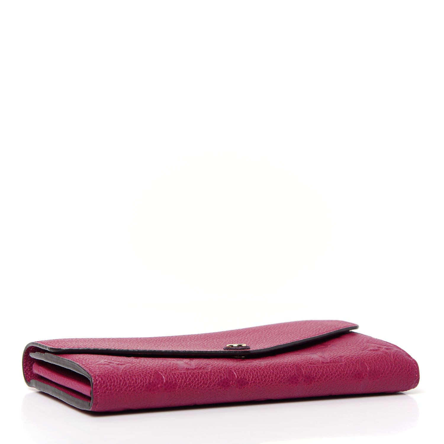 Louis Vuitton Empreinte Sarah Wallet NM Grape 4 of 6