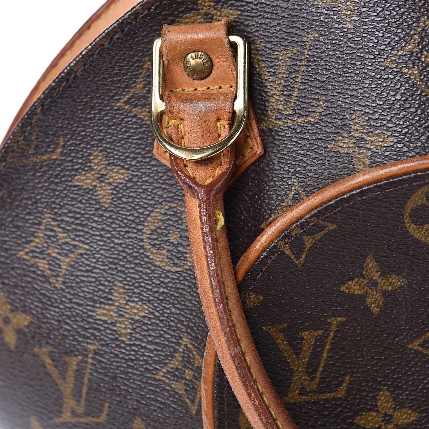 Monogram Ellipse PM