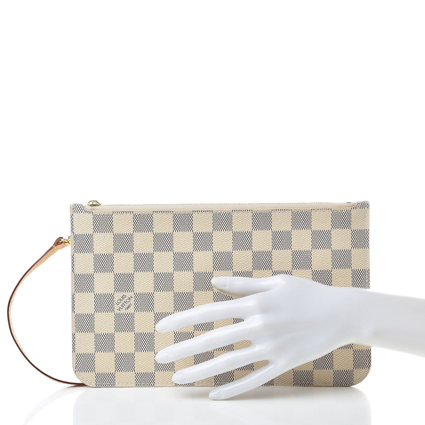 Damier Azur Neverfull MM GM Pochette