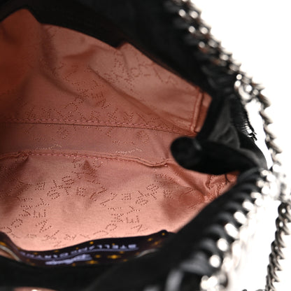 Stella McCartney X DISNEY Shaggy Deer Crystal Fantasia Tiny Falabella Tote Tote Black 5 of 10