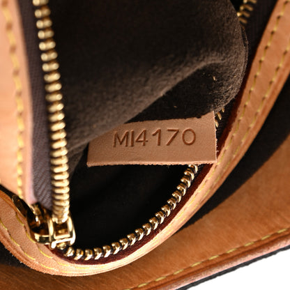 Louis Vuitton Monogram Wilshire MM 7 of 13