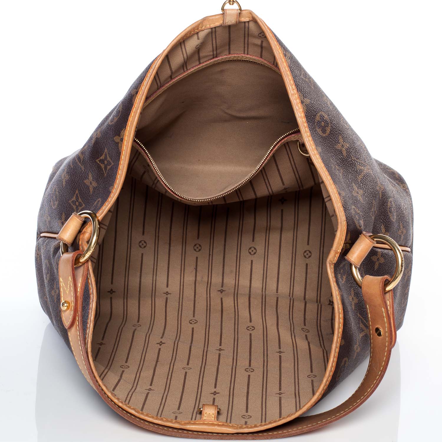 Louis Vuitton Monogram Delightful PM 10 of 11