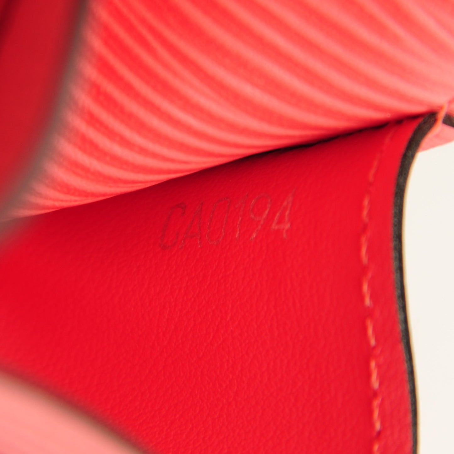 Epi Sarah Wallet Corail