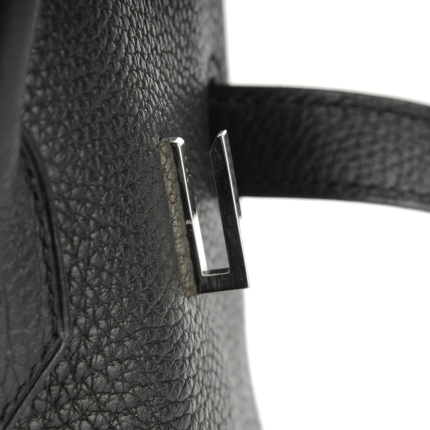 Togo Birkin 35 Black