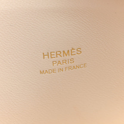 Hermes Ostrich Bolide Mini 1923 Nata 6 of 12