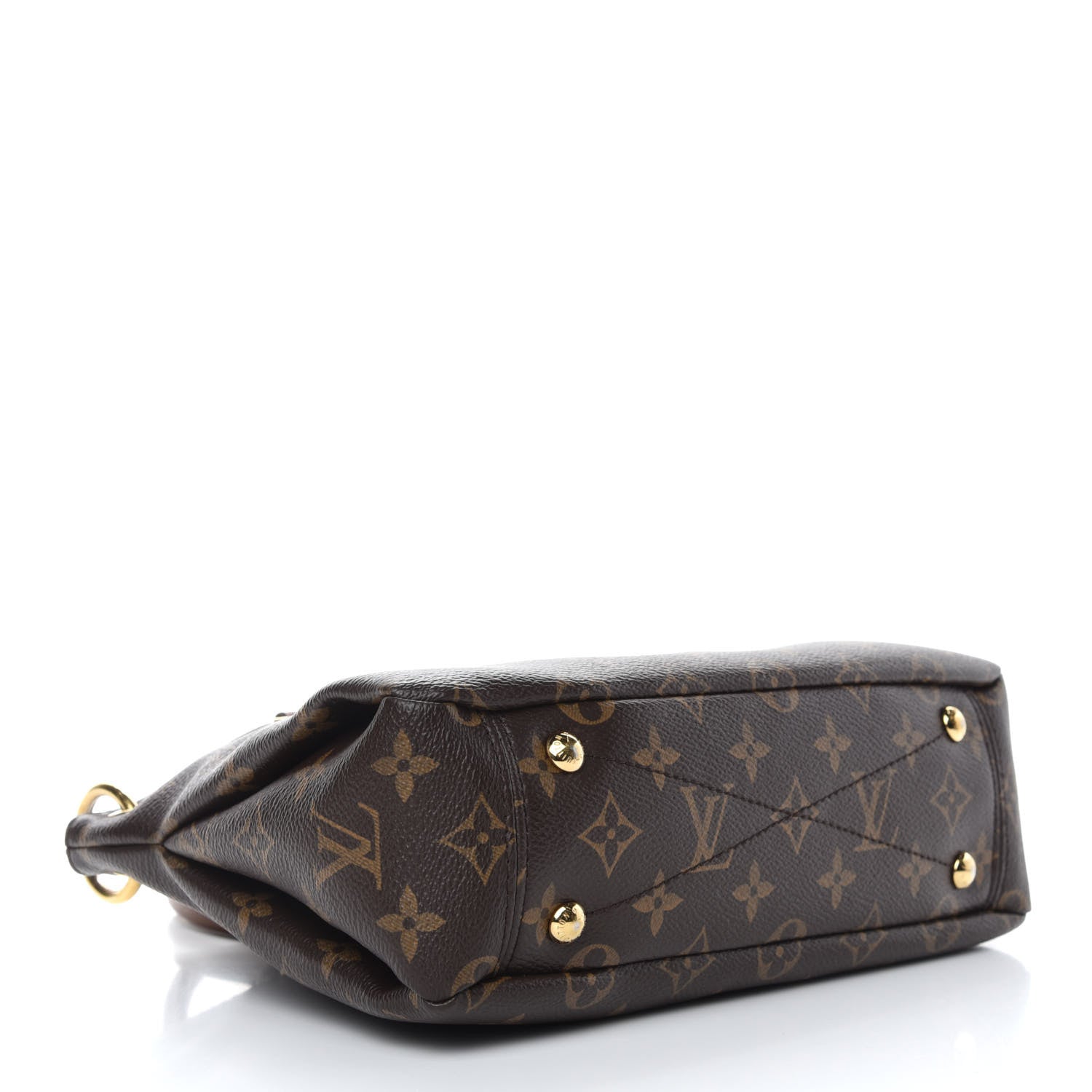 Louis Vuitton Monogram Pallas BB Black 4 of 13