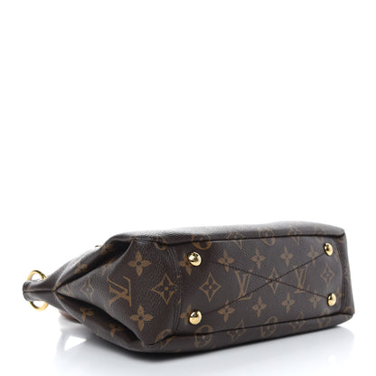 Louis Vuitton Monogram Pallas BB Black 4 of 13
