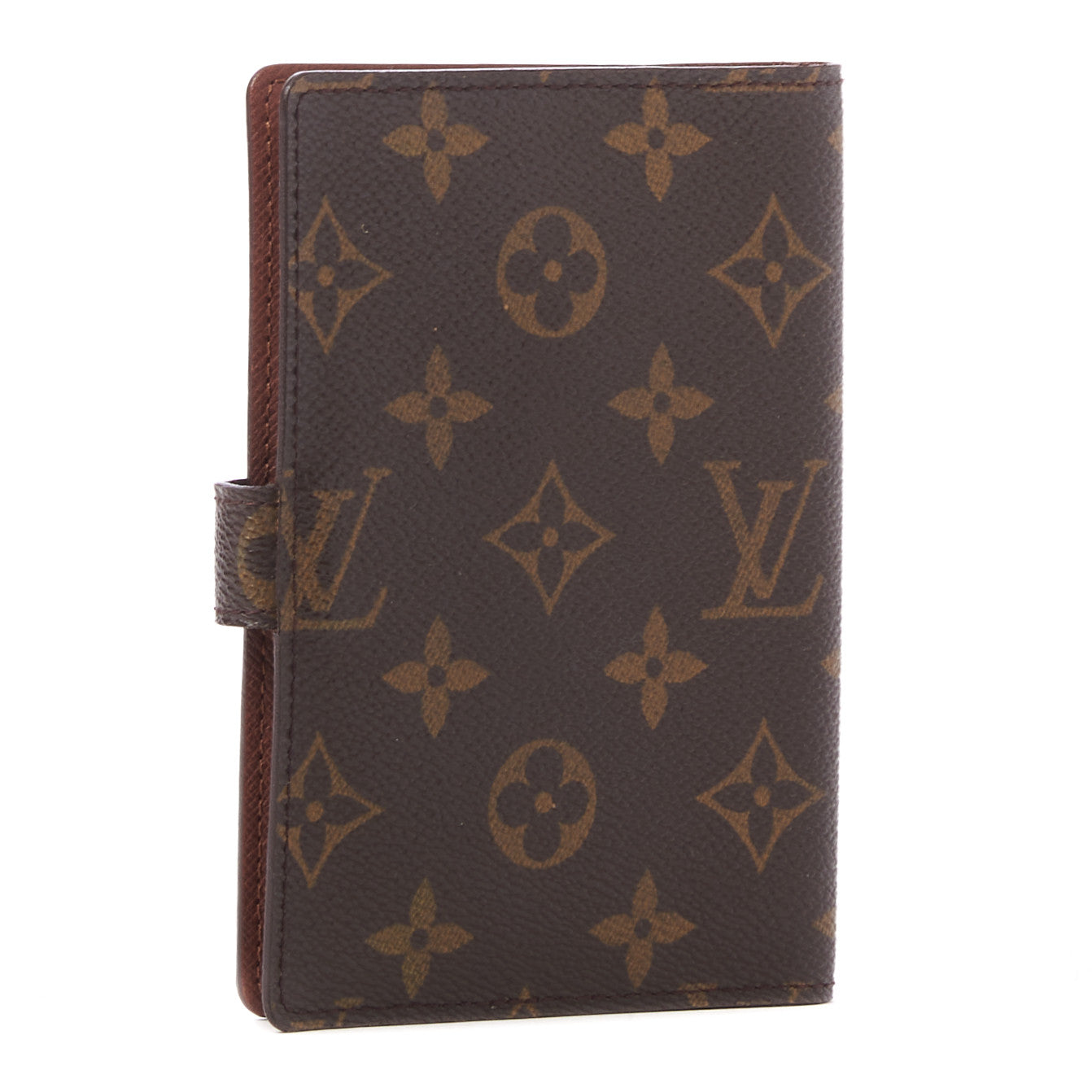 Monogram Small Ring Agenda Cover
