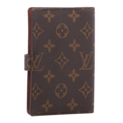 Louis Vuitton Monogram Small Ring Agenda Cover 2 of 7