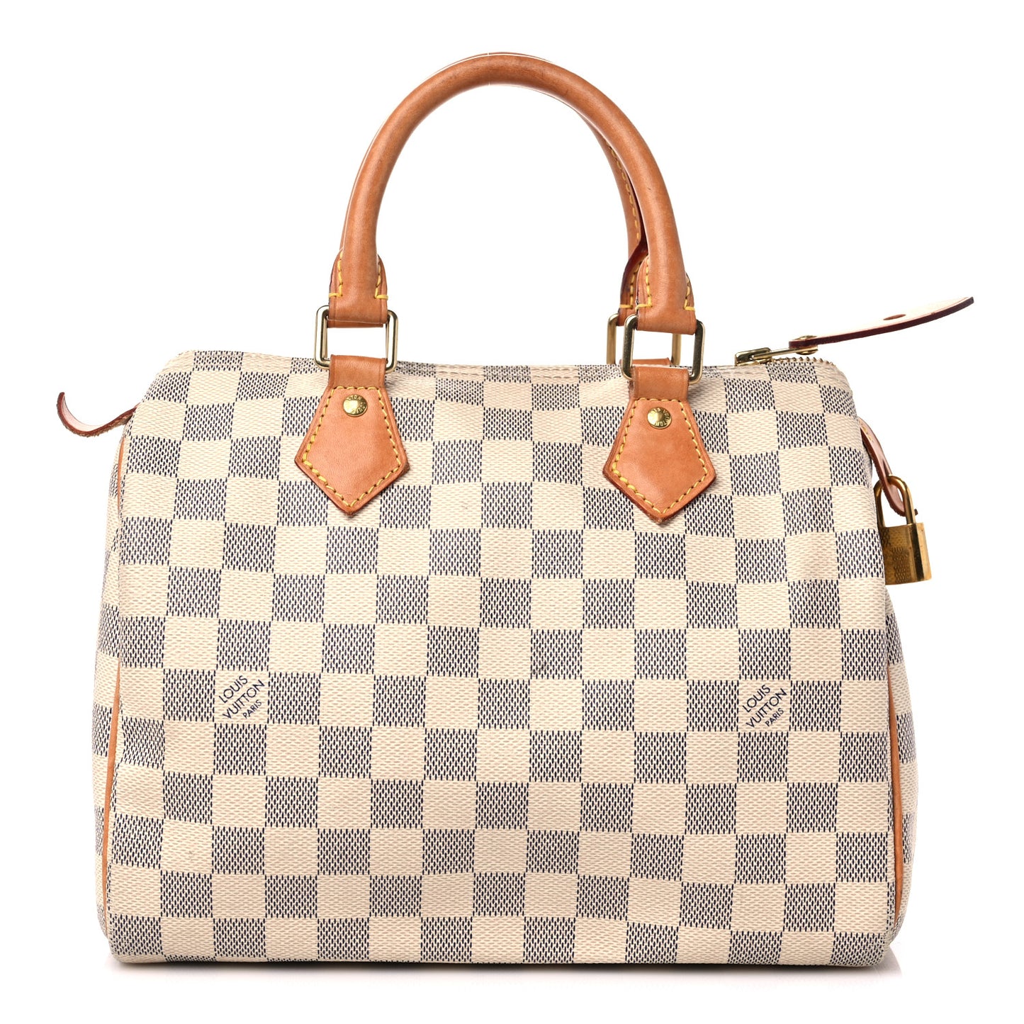 Damier Azur Speedy 25