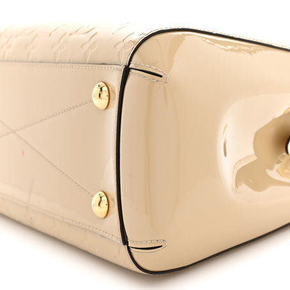 Louis Vuitton Vernis Montaigne MM Dune 10 of 14