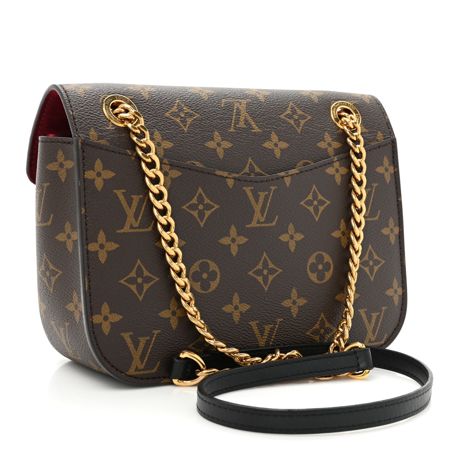 Louis Vuitton Monogram Passy 3 of 17