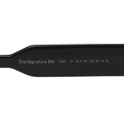 Christian Dior Diorsignature B4I Butterfly Sunglasses Black 5 of 7