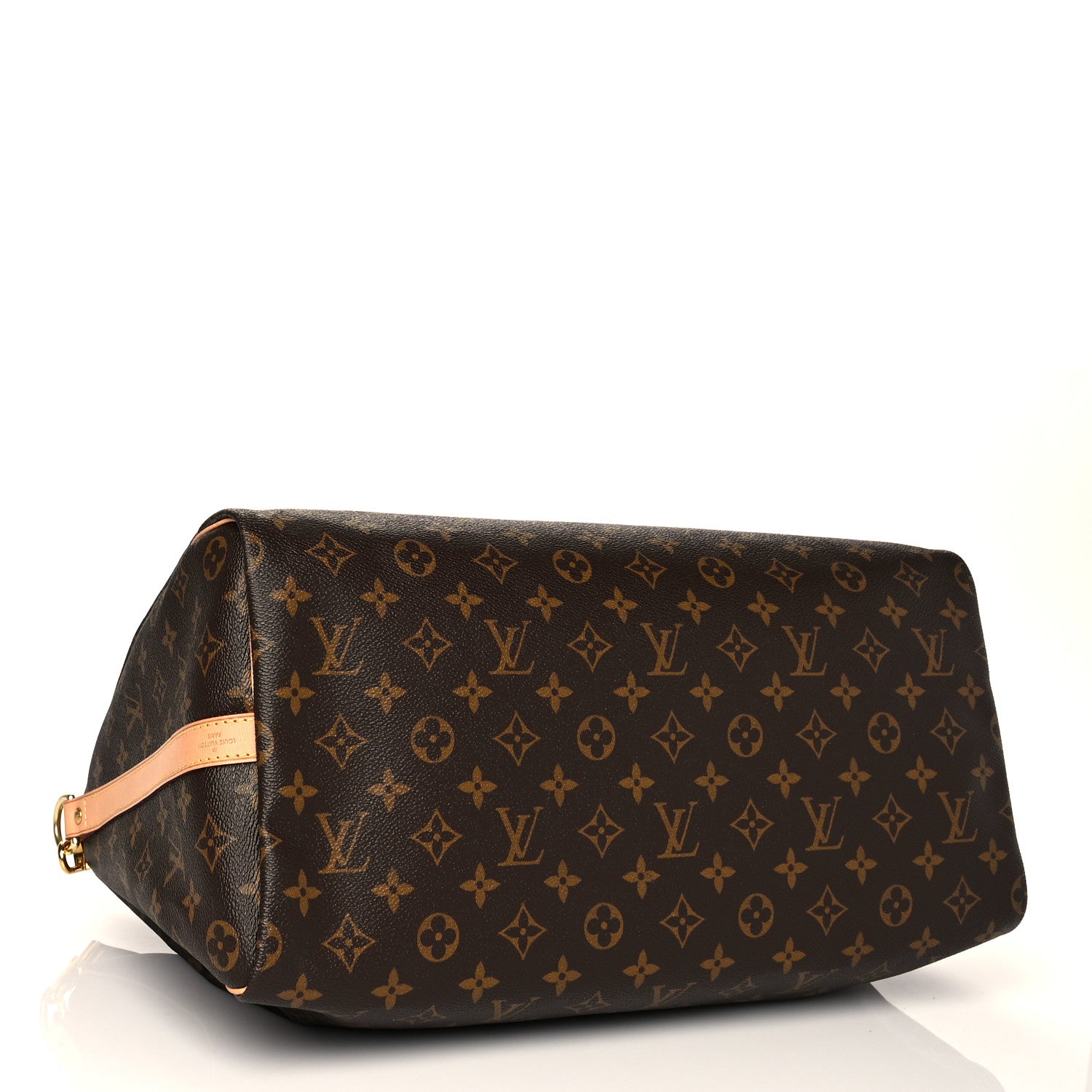 Louis Vuitton Monogram Speedy Bandouliere 40 4 of 12