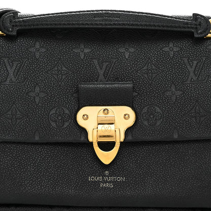 Louis Vuitton Empreinte Vavin PM Black 7 of 9