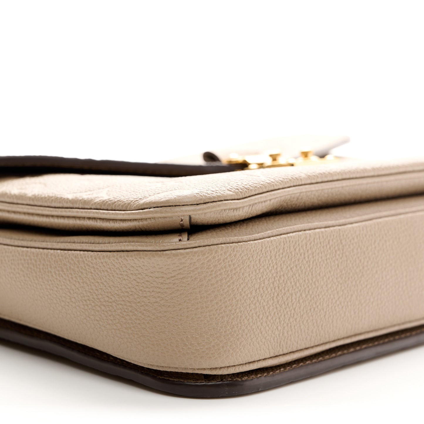 Empreinte Pochette Metis Tourterelle