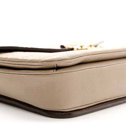 Louis Vuitton Empreinte Pochette Metis Tourterelle 8 of 9