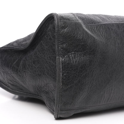 Balenciaga Agneau Classic Hardware Work Anthracite 9 of 13