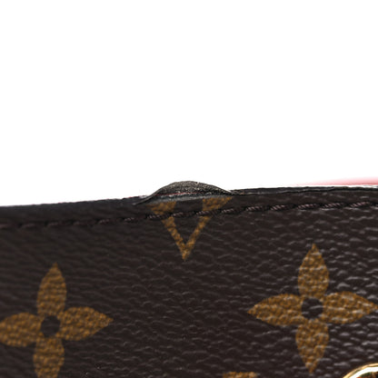 Louis Vuitton Monogram Neonoe MM Coquelicot 10 of 11
