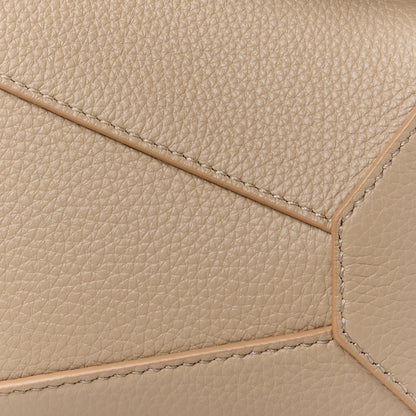 Loewe Calfskin Mini Puzzle Edge Bag Sand 8 of 10