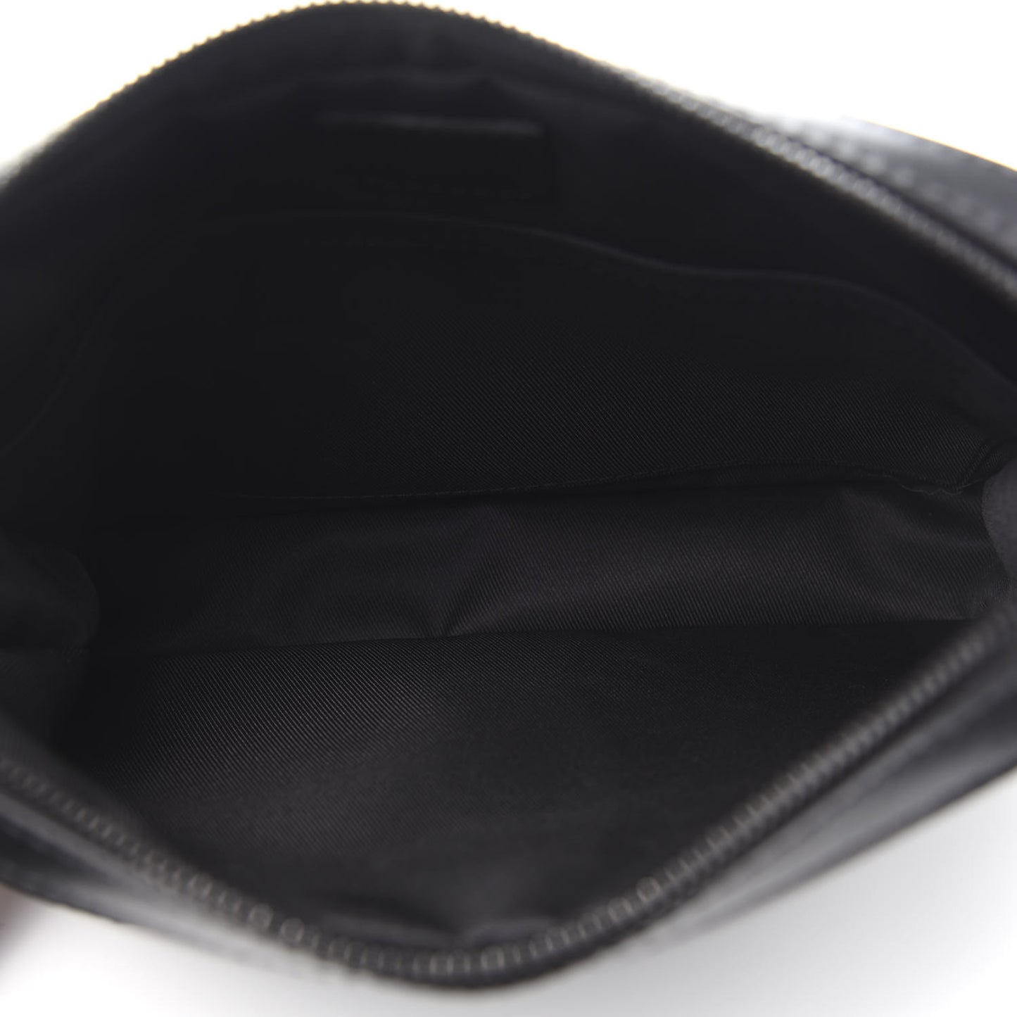Calfskin Monogram Shadow Duo Messenger Black