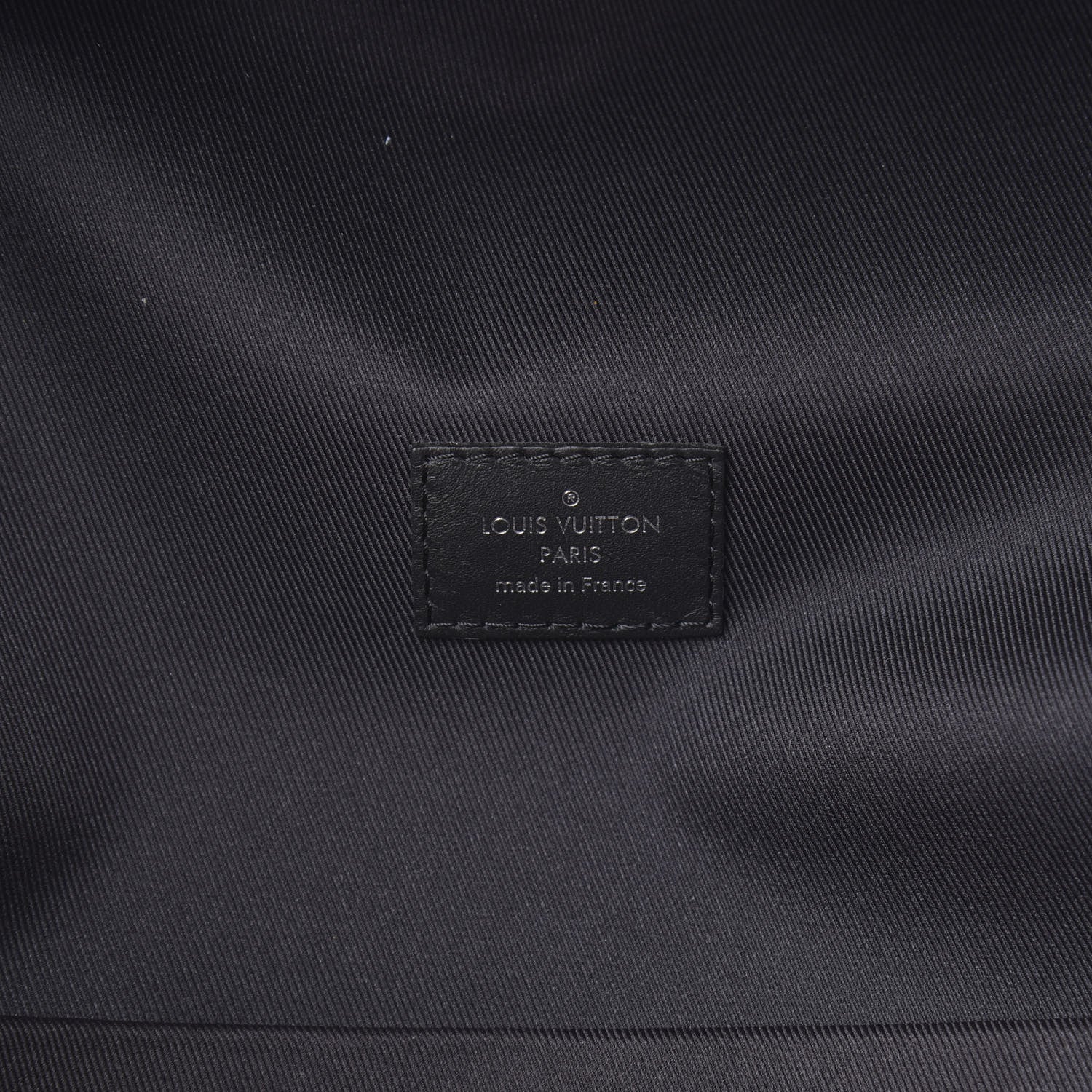 Louis Vuitton Monogram Eclipse Apollo Backpack 5 of 12