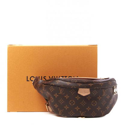 Louis Vuitton Monogram Bumbag 10 of 10