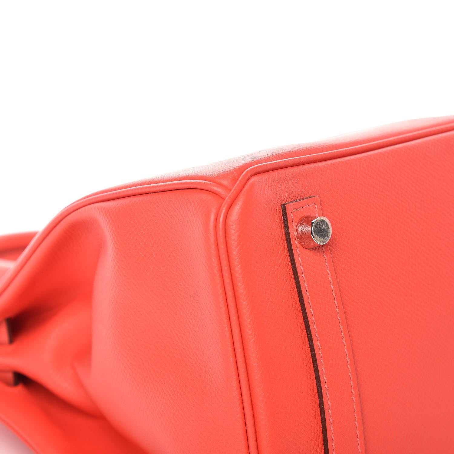 Hermes Epsom Birkin 30 Rose Jaipur 32 of 32