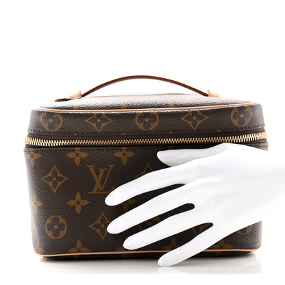 Louis Vuitton Monogram Nice Mini 2 of 8