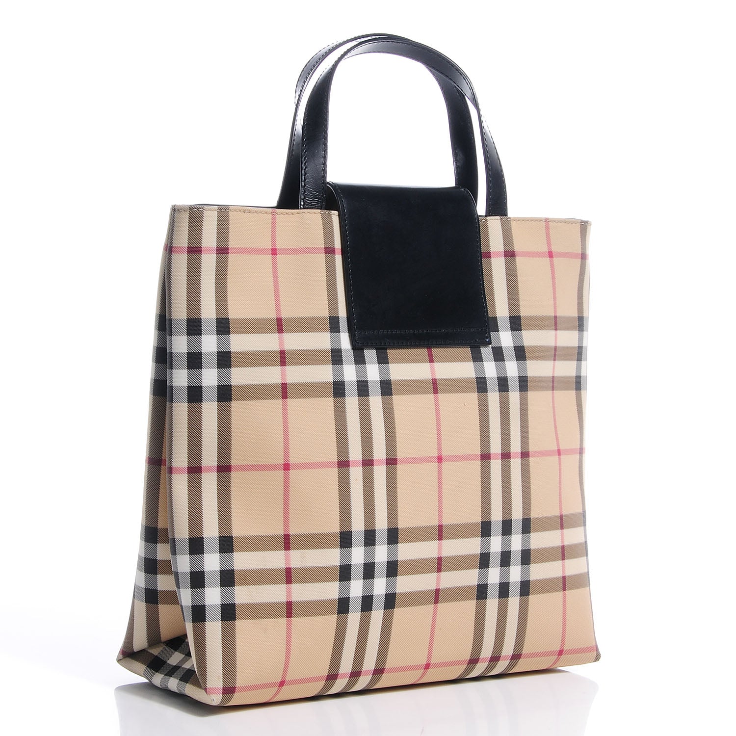 Burberry House Check Tote 3 of 8