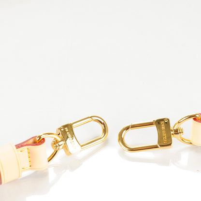 Louis Vuitton Vachetta Adjustable Speedy Bandouliere Shoulder Strap 3 of 4