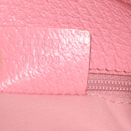 Gucci Monogram Medium Eclipse Tote Pink 7 of 7