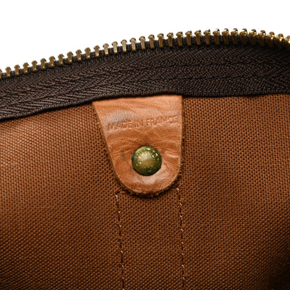 Louis Vuitton Monogram Keepall Bandouliere 50 7 of 19