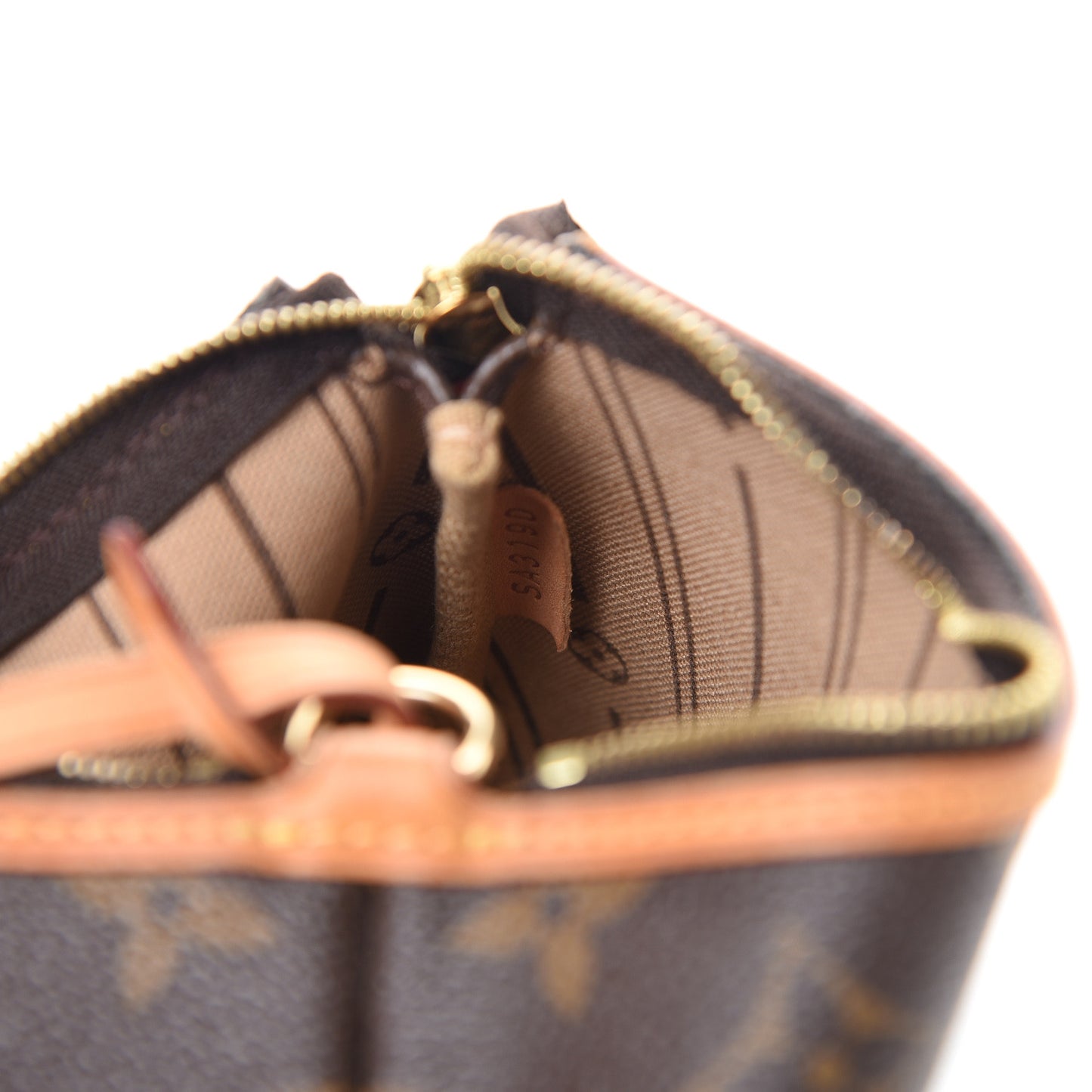 Monogram Mini Pochette Delightful