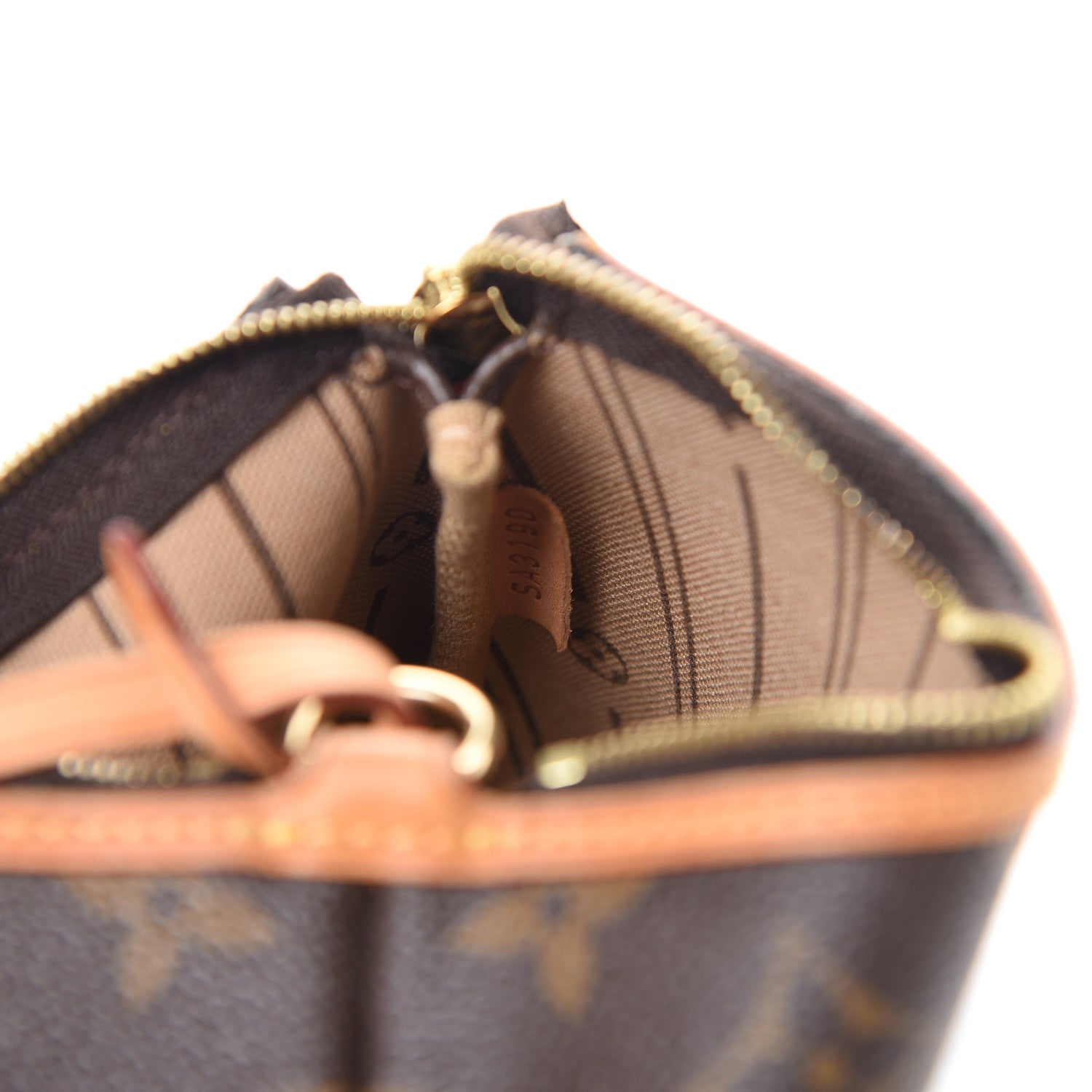 Louis Vuitton Monogram Mini Pochette Delightful 6 of 6