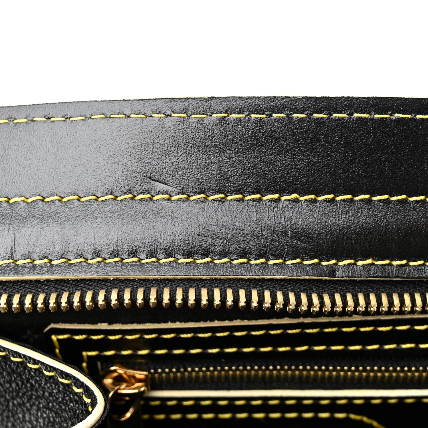 Louis Vuitton Suhali L Epanoui PM Black 10 of 11