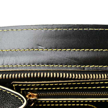 Louis Vuitton Suhali L Epanoui PM Black 10 of 11