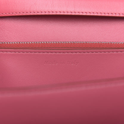 Celine Smooth Calfskin Medium Classic Box Flap Bag Bubble 9 of 9