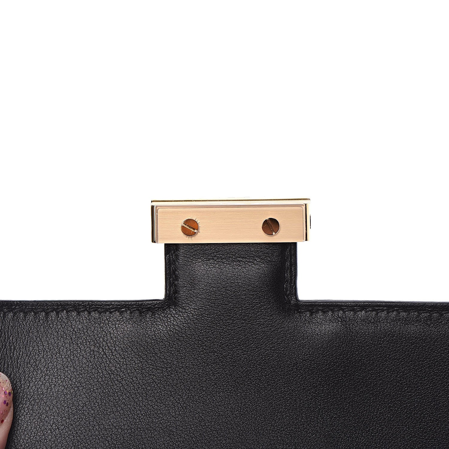 Hermes Evercolor Constance 18 Black 11 of 21