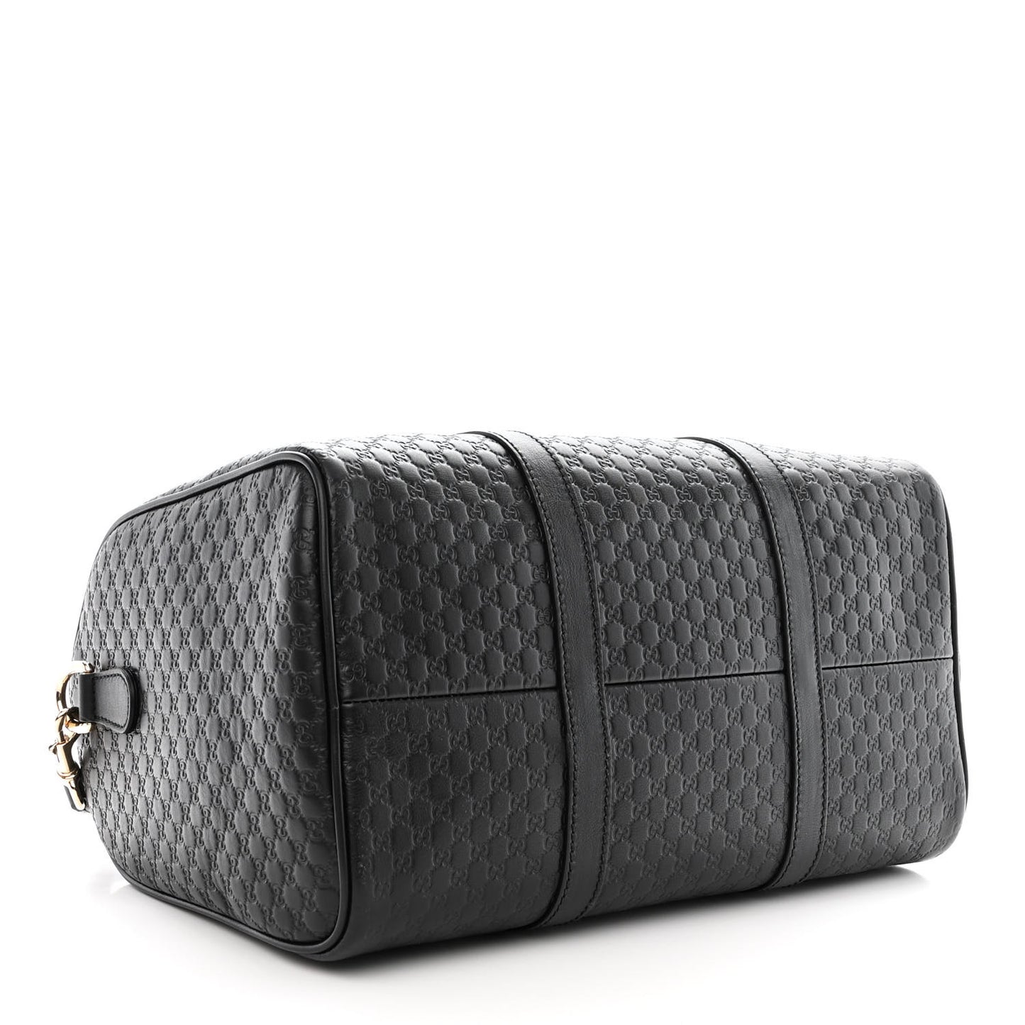 Microguccissima Medium Joy Boston Black