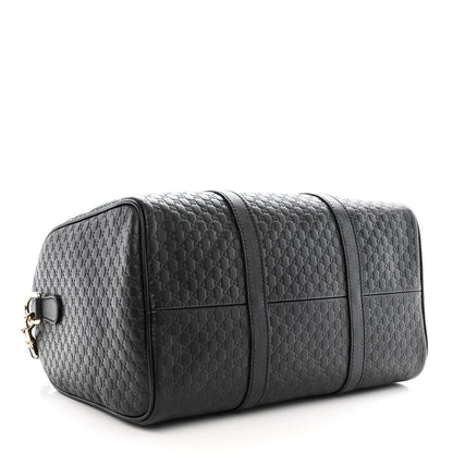 Gucci Microguccissima Medium Joy Boston Black 4 of 10