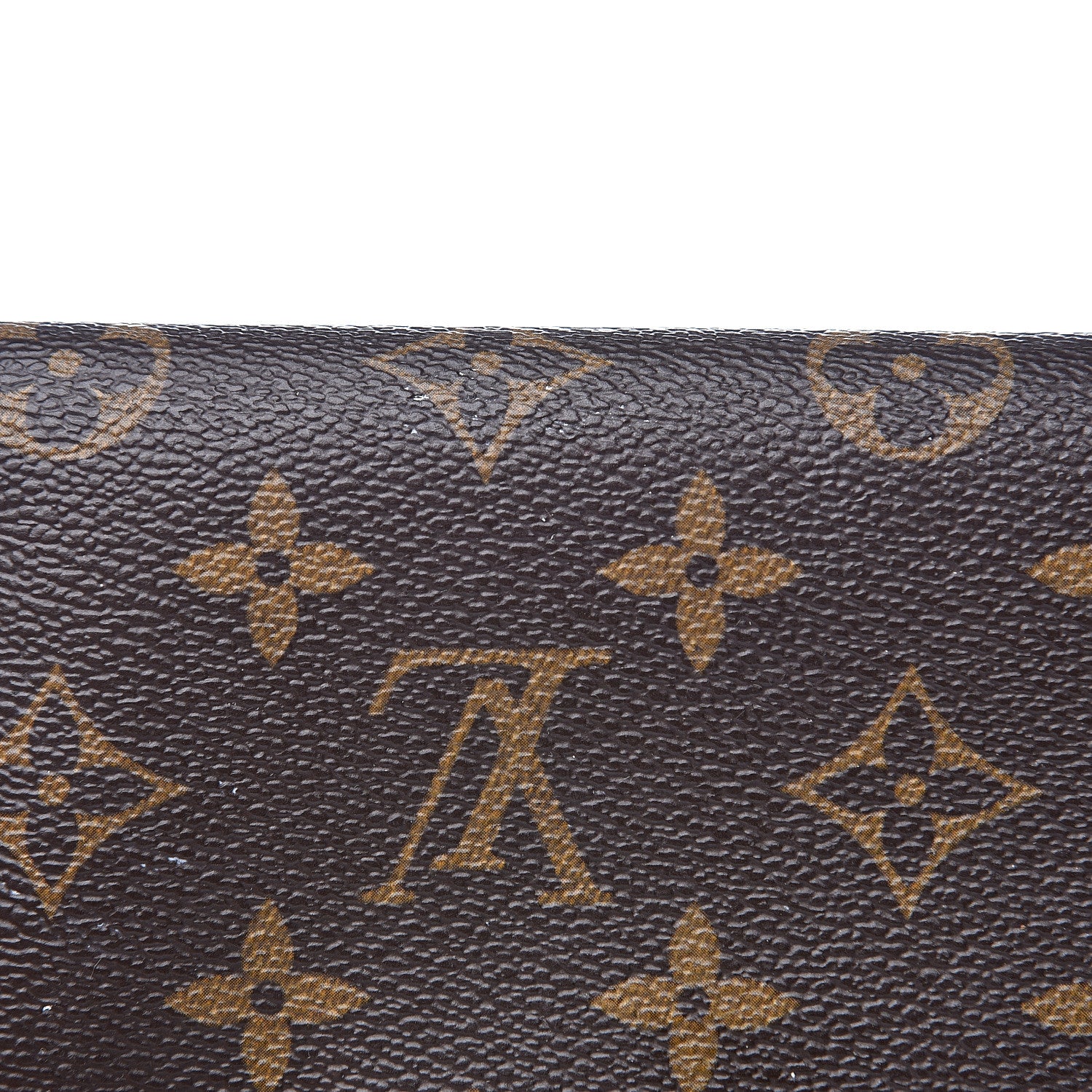 Louis Vuitton Monogram Sarah Wallet 9 of 10