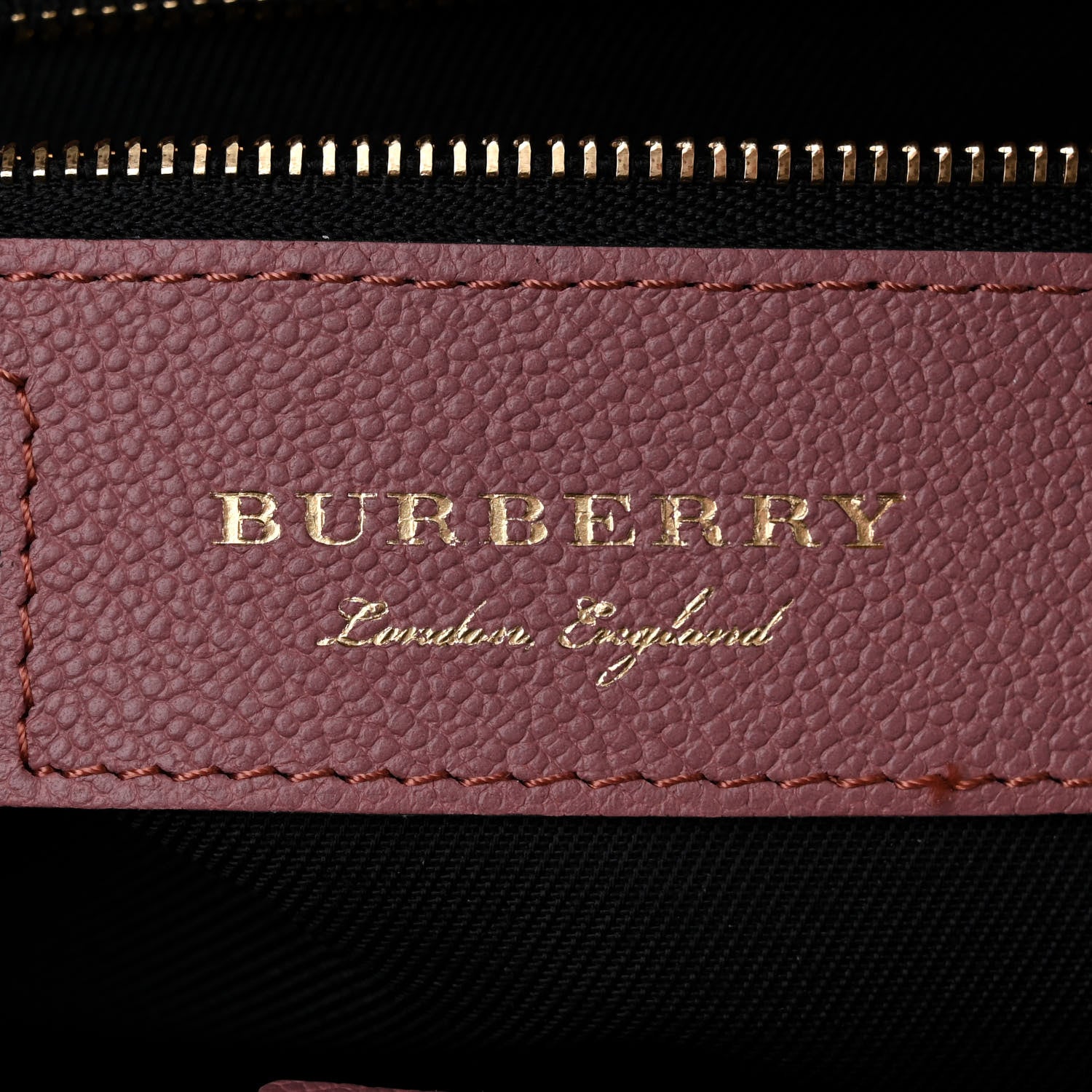 Burberry Horseferry Check Small Orchard Bowling Bag Pale Orchid 6 of 12