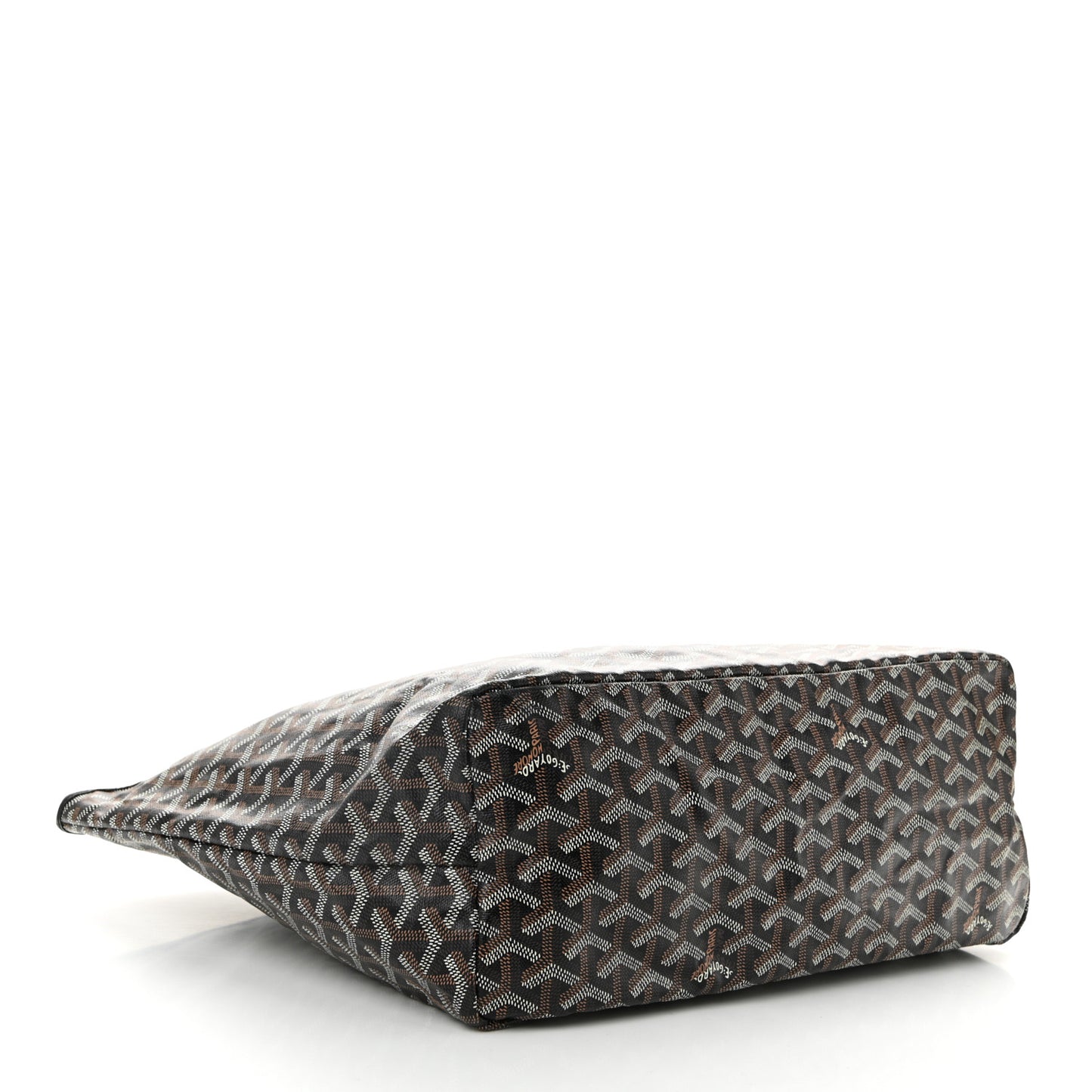 Goyardine Saint Louis PM Black