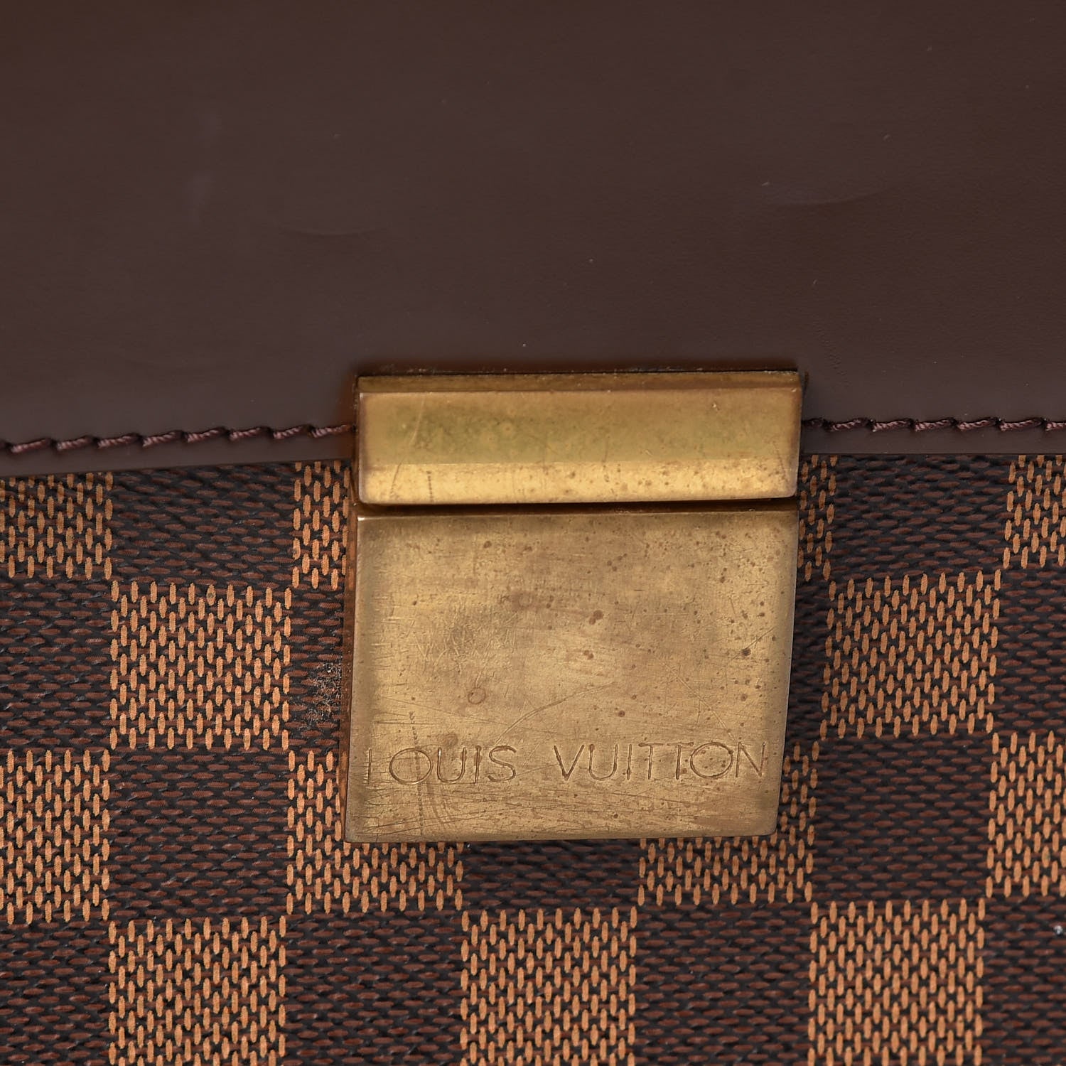 Louis Vuitton Damier Ebene Altona PM Briefcase 7 of 14