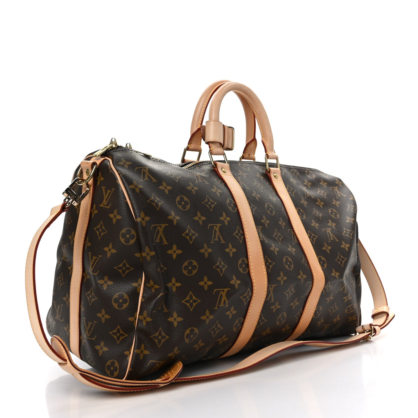 Monogram Keepall Bandouliere 45