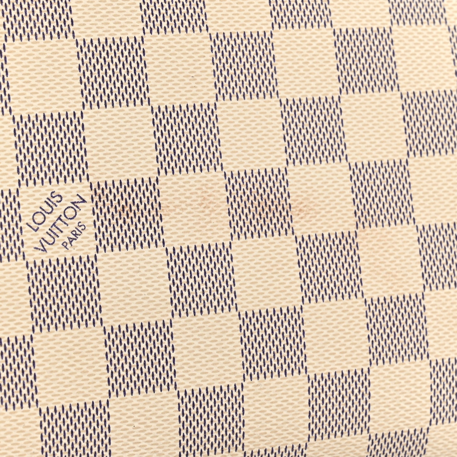 Louis Vuitton Damier Azur Neo Neverfull MM Rose Ballerine 15 of 15