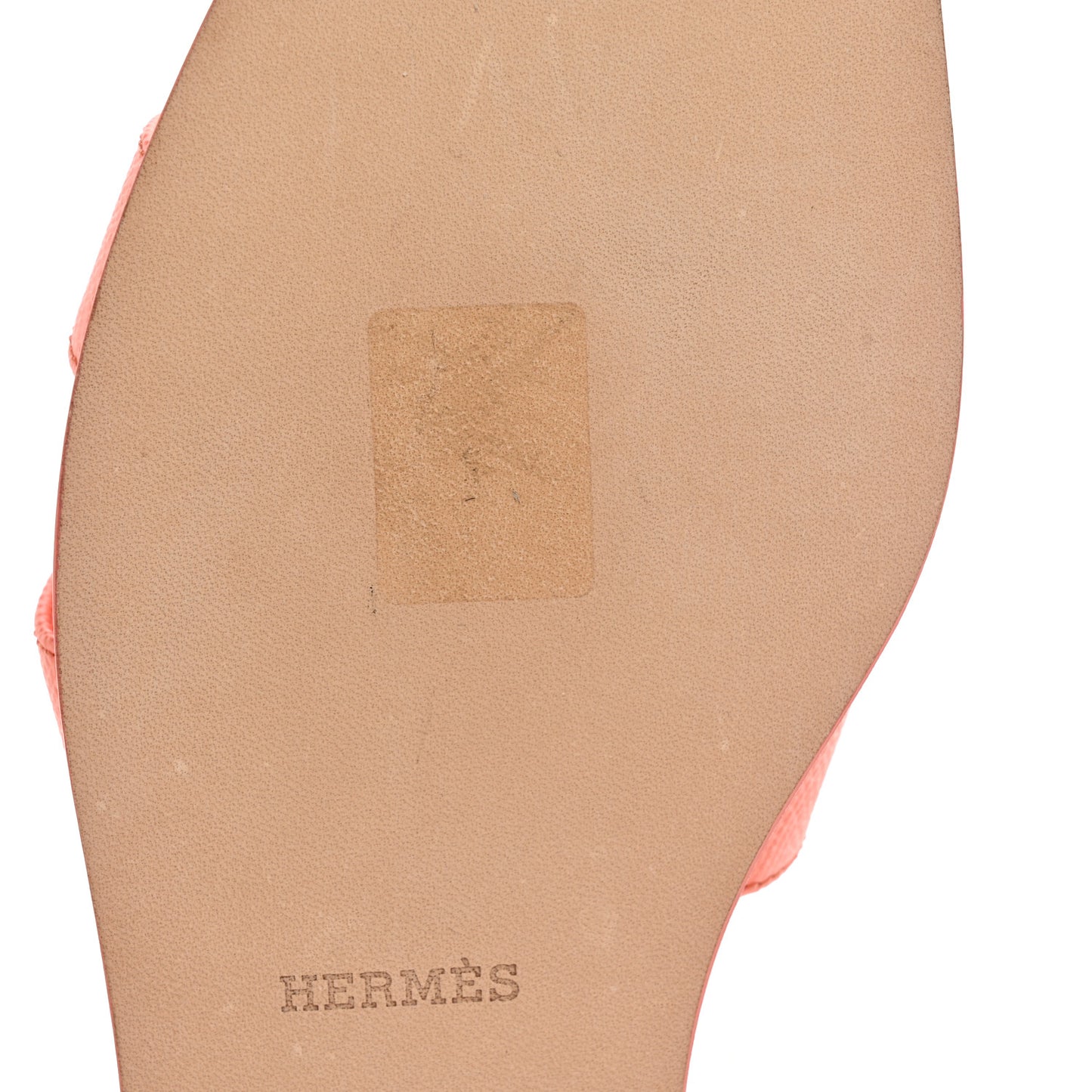 Epsom Oran Sandals 38.5 Orange Joey